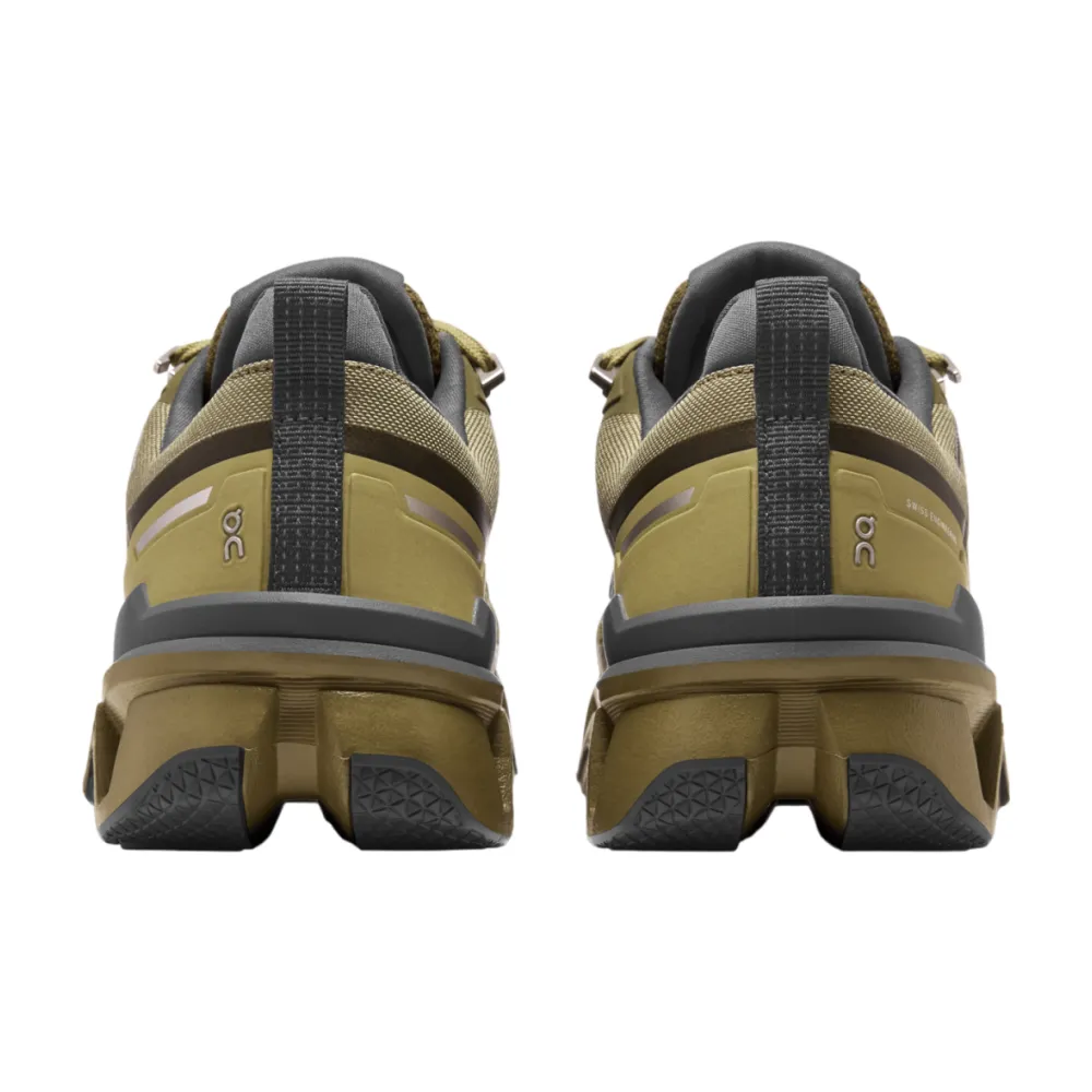 ON Cloudwander Waterproof 73.97821 / braun