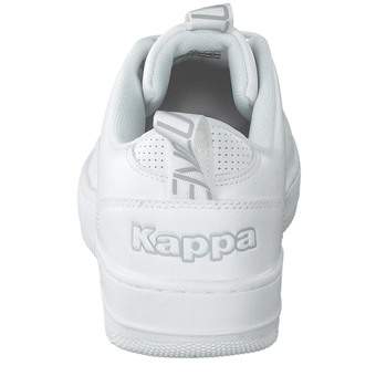 Kappa Style#: 243180 Fogo Sneaker in weiß
