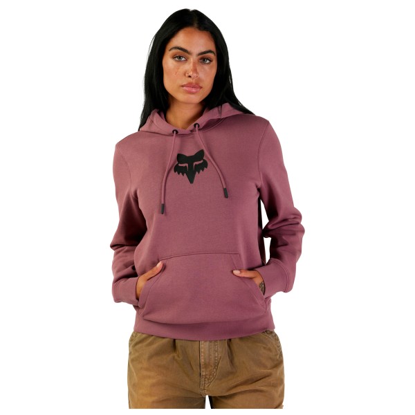 FOX Racing - Women's Fox Head Fleece Pullover - Hoodie