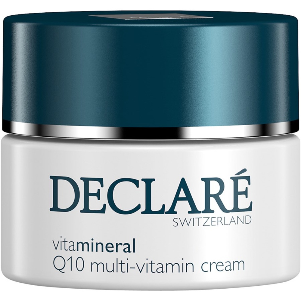 Declaré Q10 Multivitamin Cream Soin anti âge
