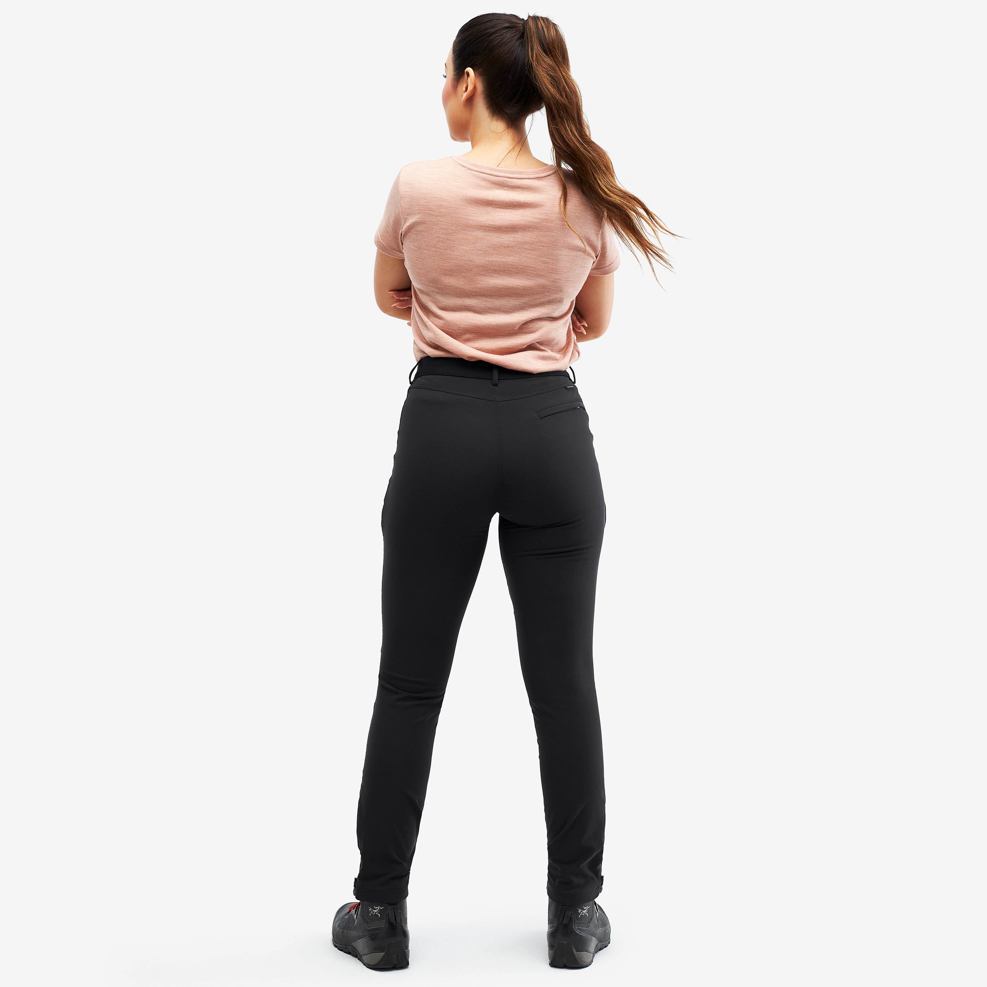 Daybreak Pants Femme Black