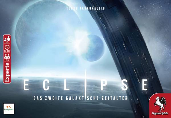 Eclipse - Das zweite galaktische Zeitalter (deutsch)