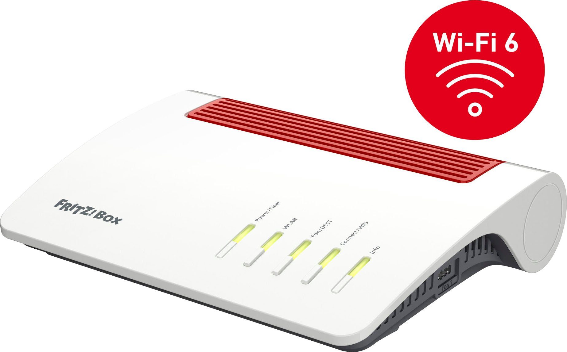 AVM FRITZ!Box 5590 Fiber WLAN-Router