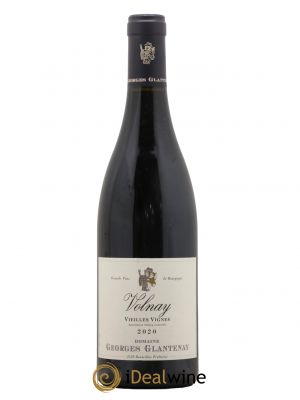 Volnay Vieilles Vignes Domaine Georges Glantenay 2020 - Lot de 1 Bouteille