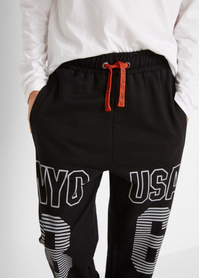 Jungen Sweathose mit Druck