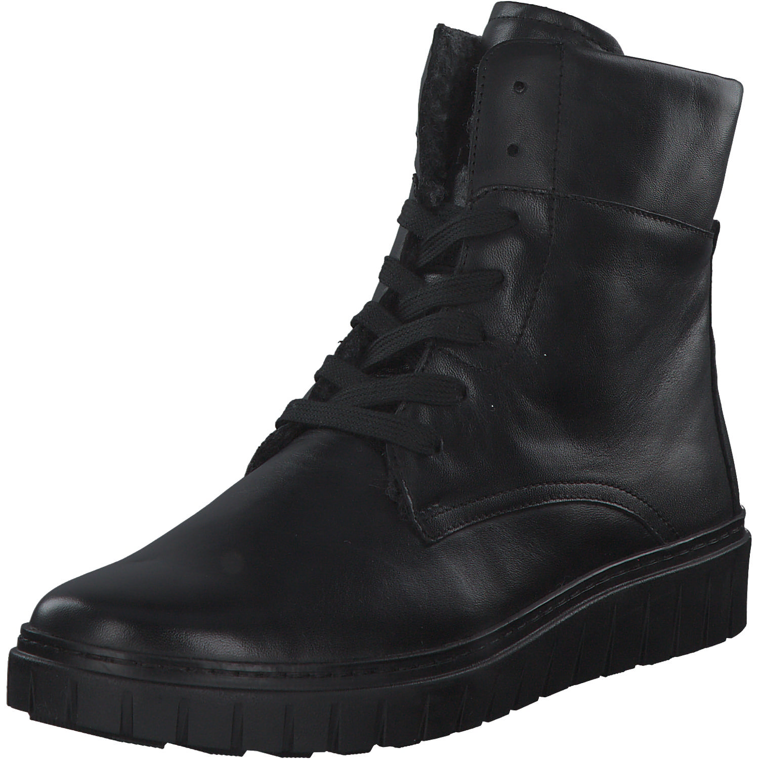 Semler Sina S50165013, Winterstiefel, Damen, Schwarz