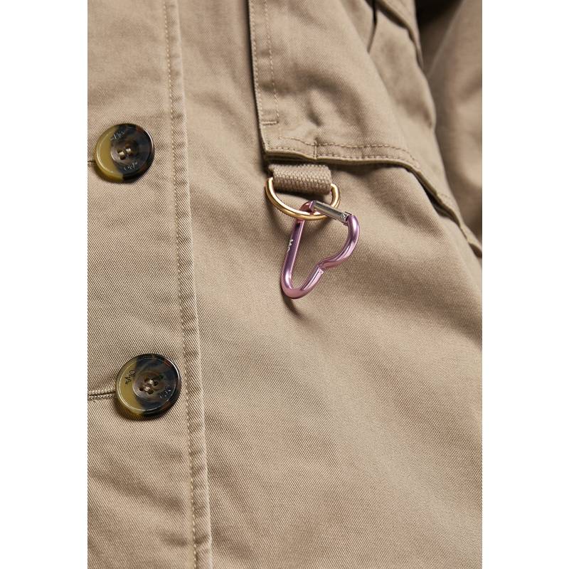 MYMO Kurzjacke Damen