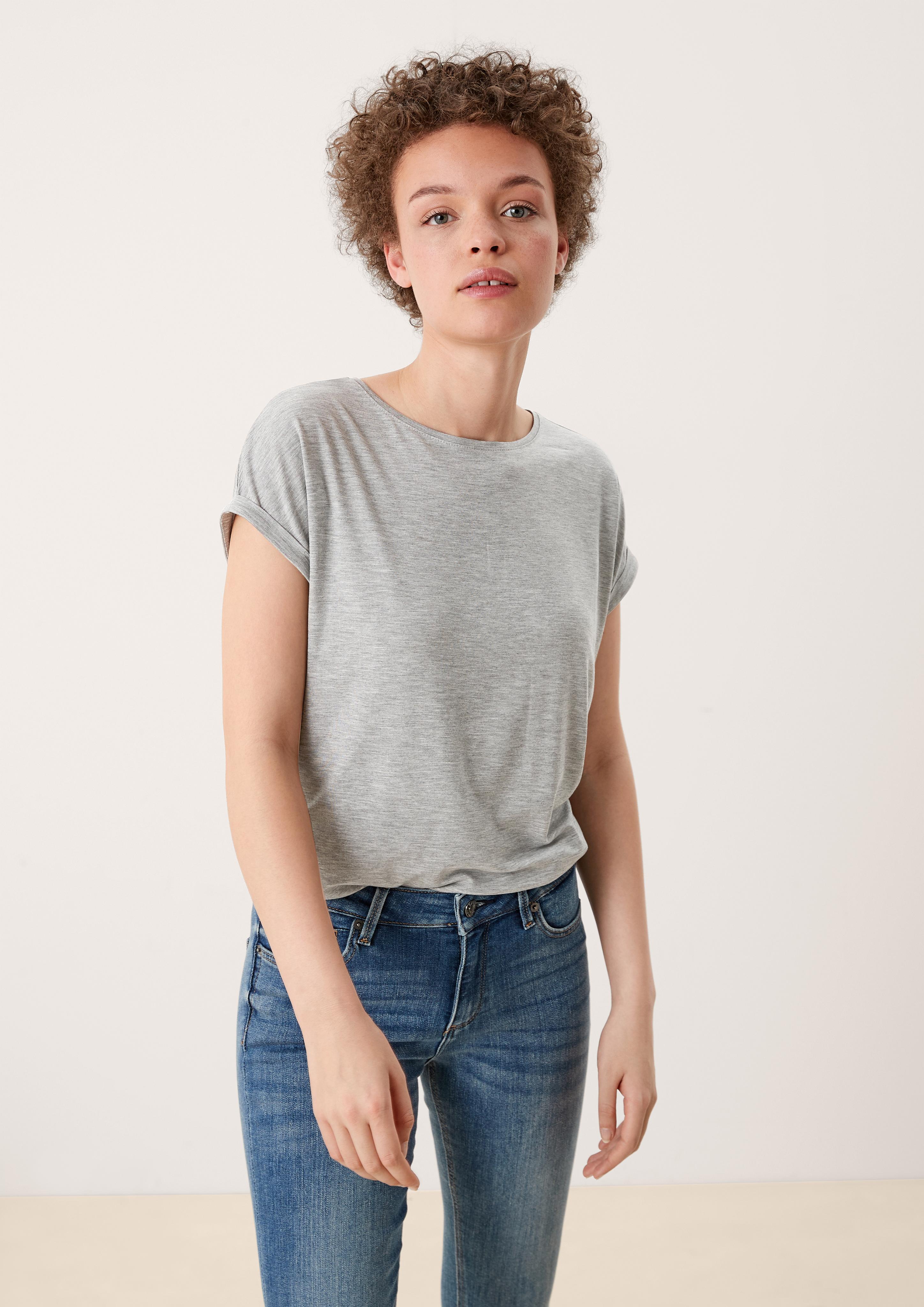 T-Shirt im Loose Fit  45.899.32.X176-9400