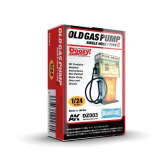 Old Gas Pump Single Nose / Type C