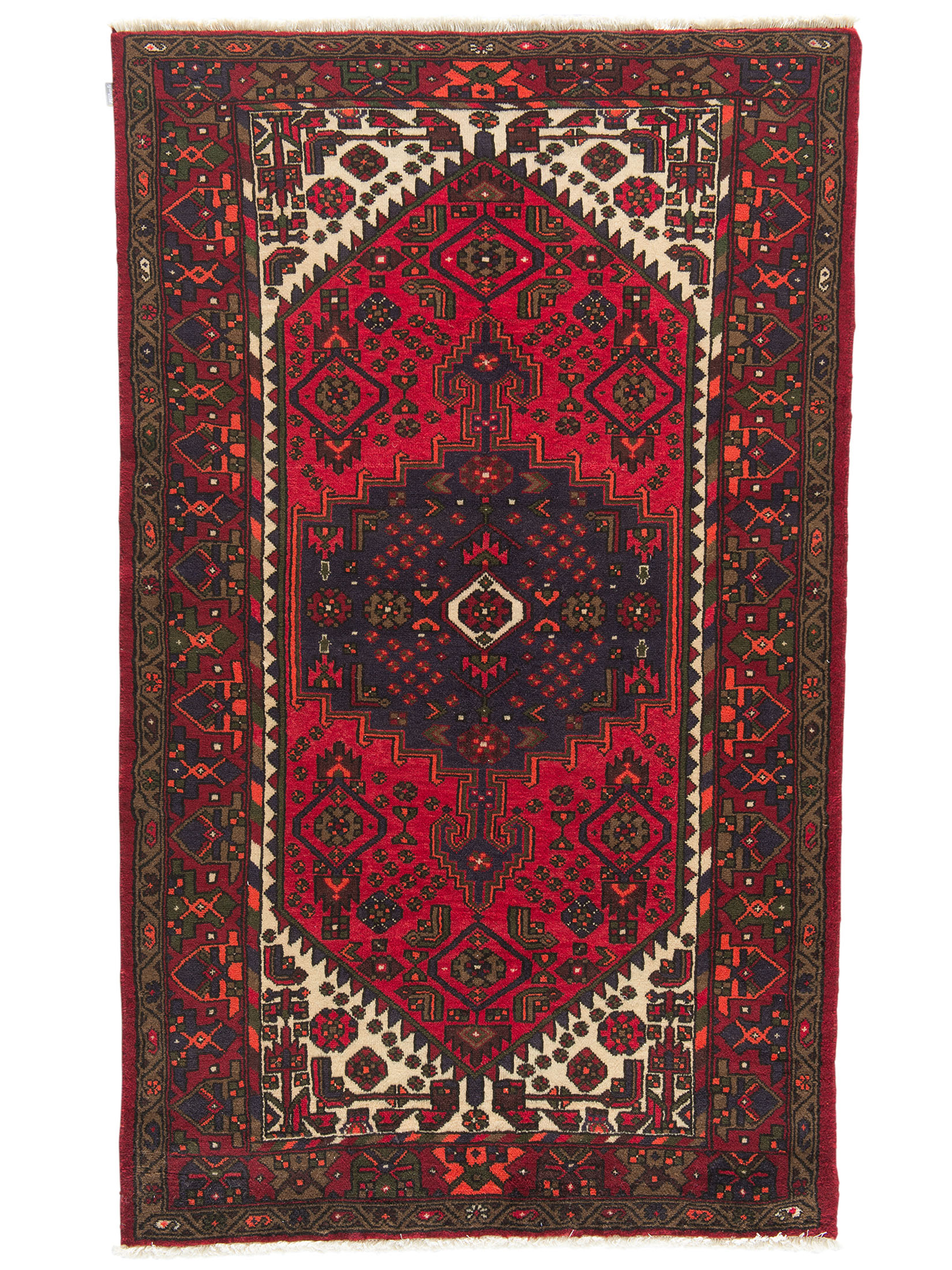Hamadan ca. 128 x 210 cm, Unikat / Einzelstück