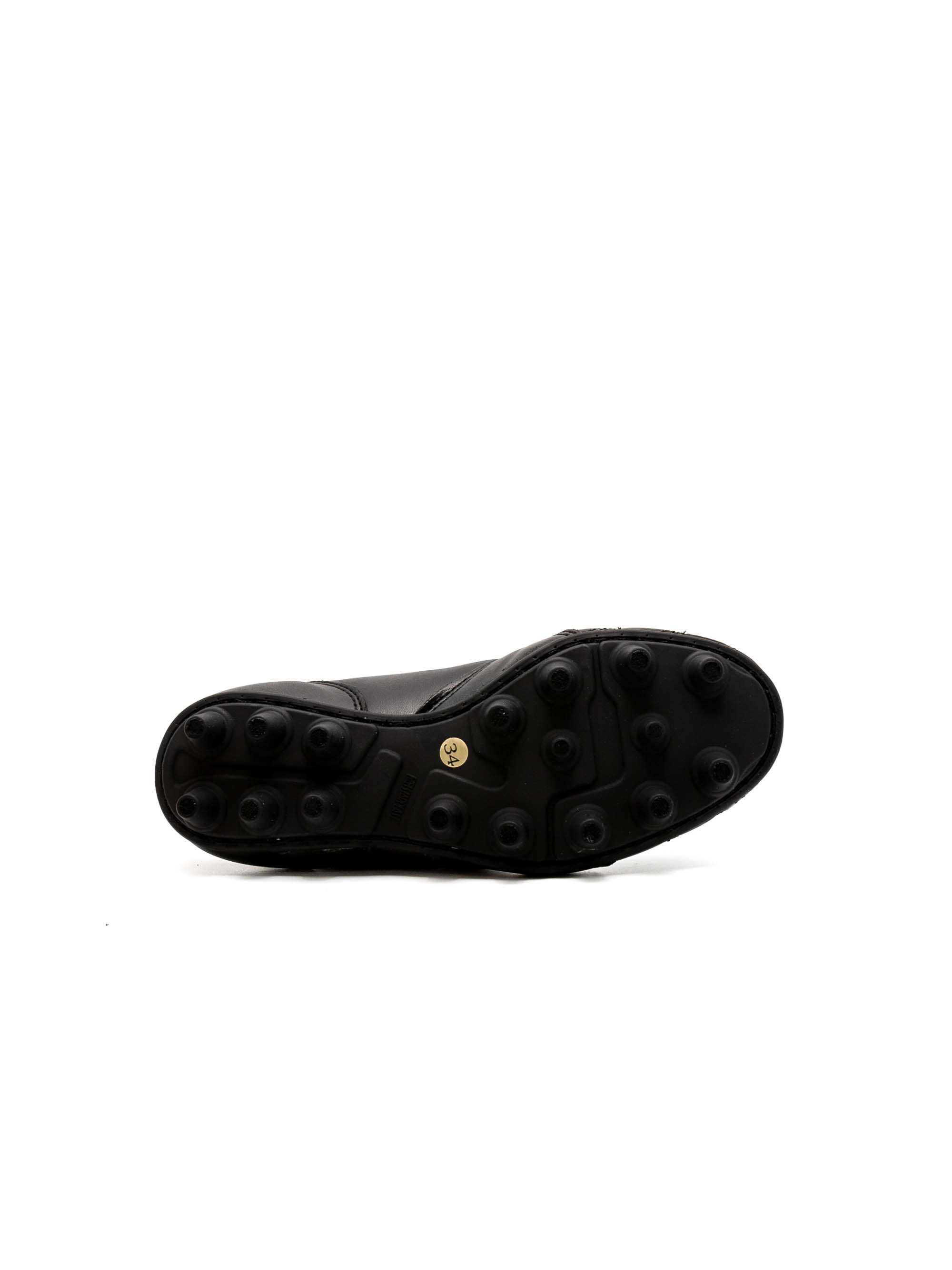 Athletic Shoes 'Jr Rubber - Mg Schwarz'