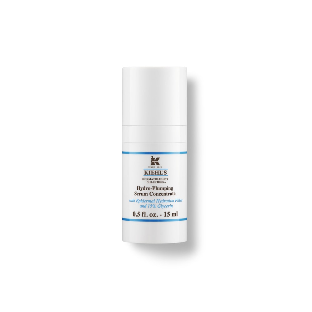 kiehl's Hydro-Plumping Re-Texturizing Serum Concentrate Sérum hydratant et repulpant