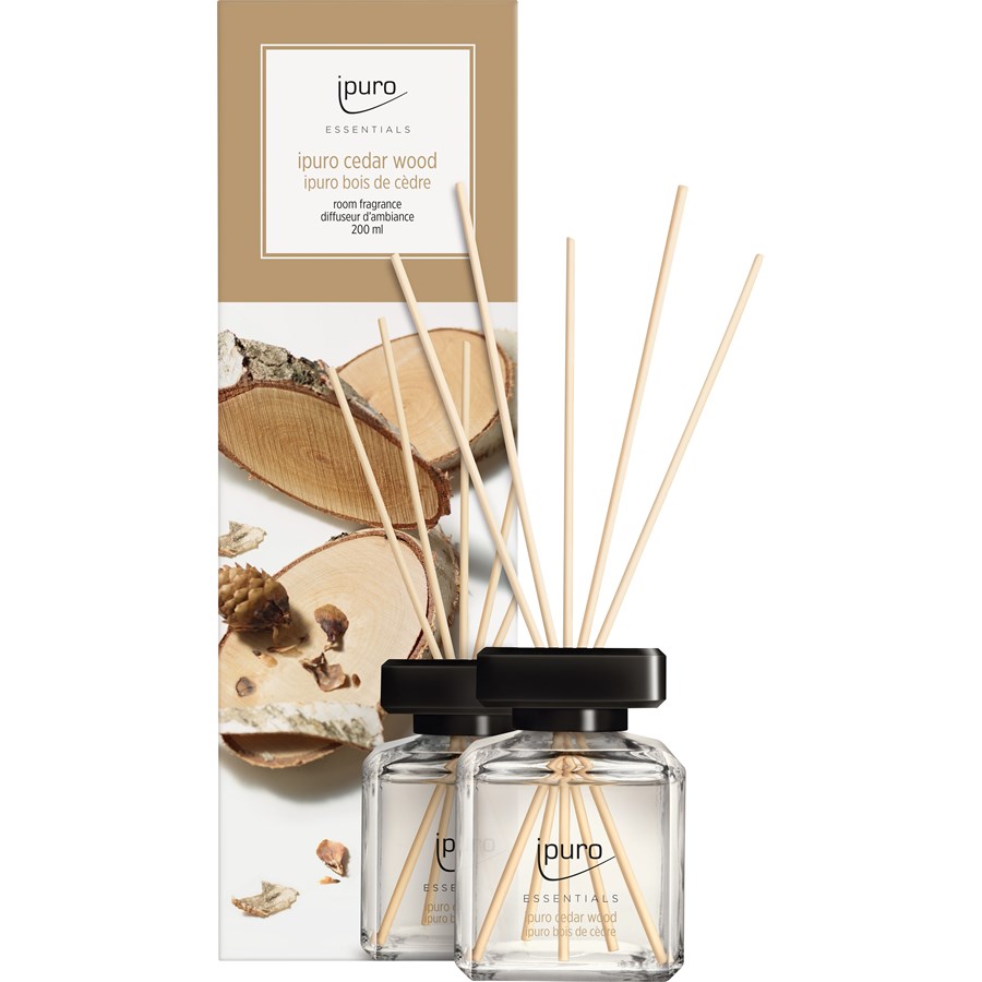 Essentials by Ipuro Cedar Wood