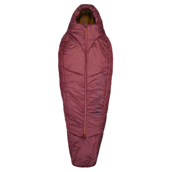 WOMEN' S PERFORM FIBER BAG -10C Damen - Kunstfaserschlafsack