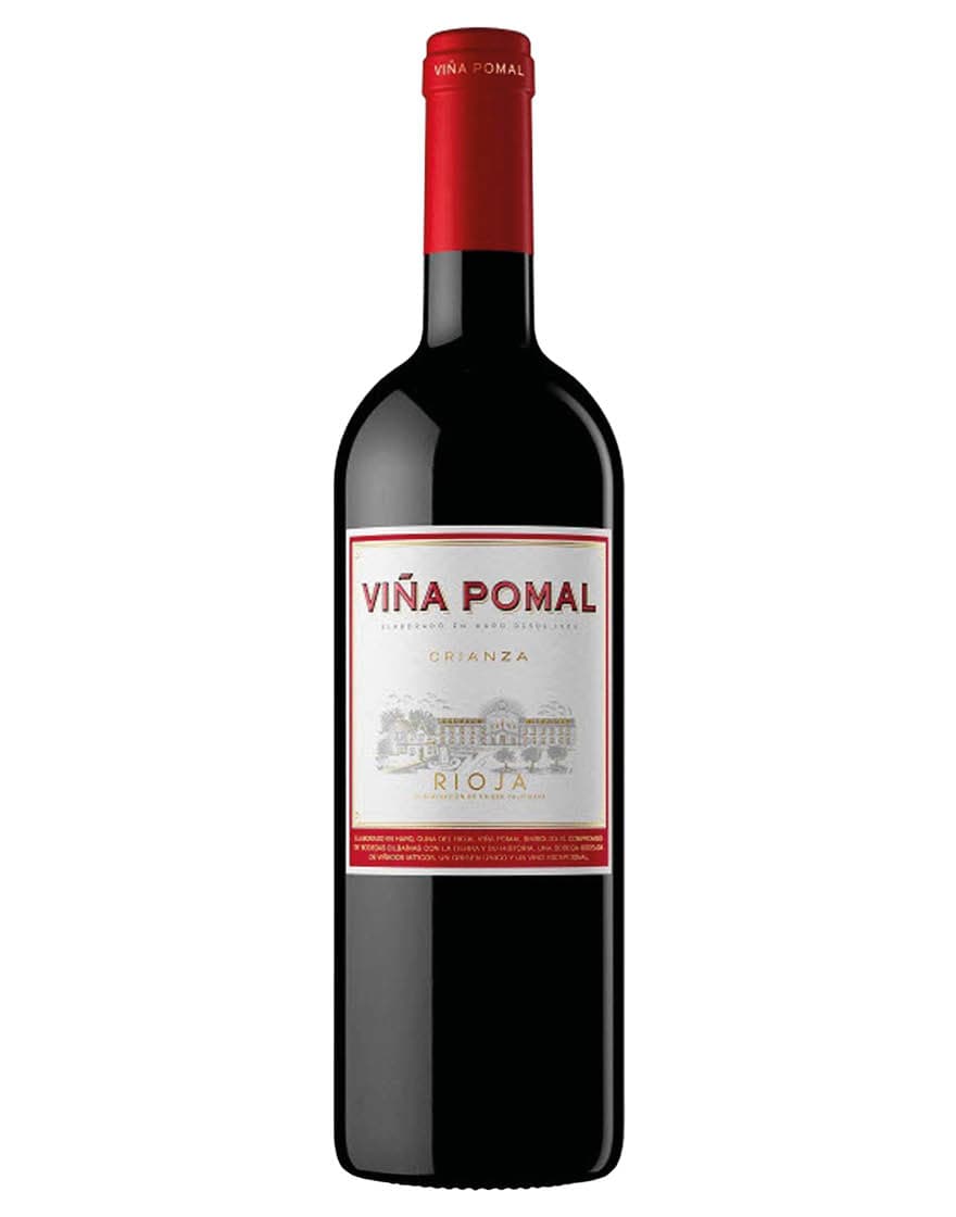 Rioja Crianza DO Viña Pomal 2020 Bodegas Bilbaínas 0,75 ℓ