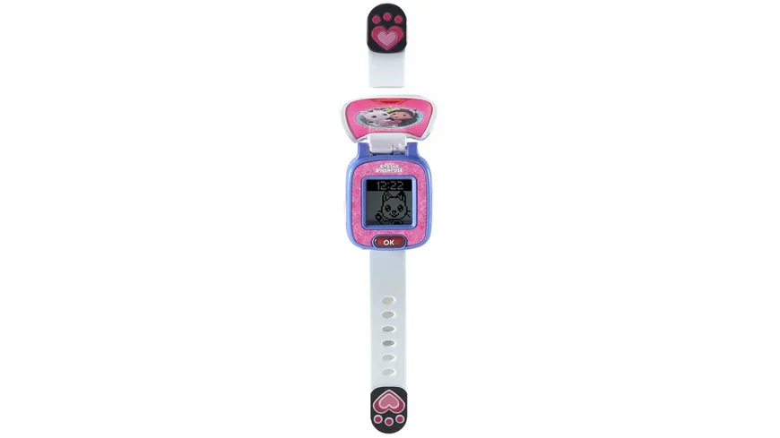 VTech - Gabby's Dollhouse Pandy Lernuhr
