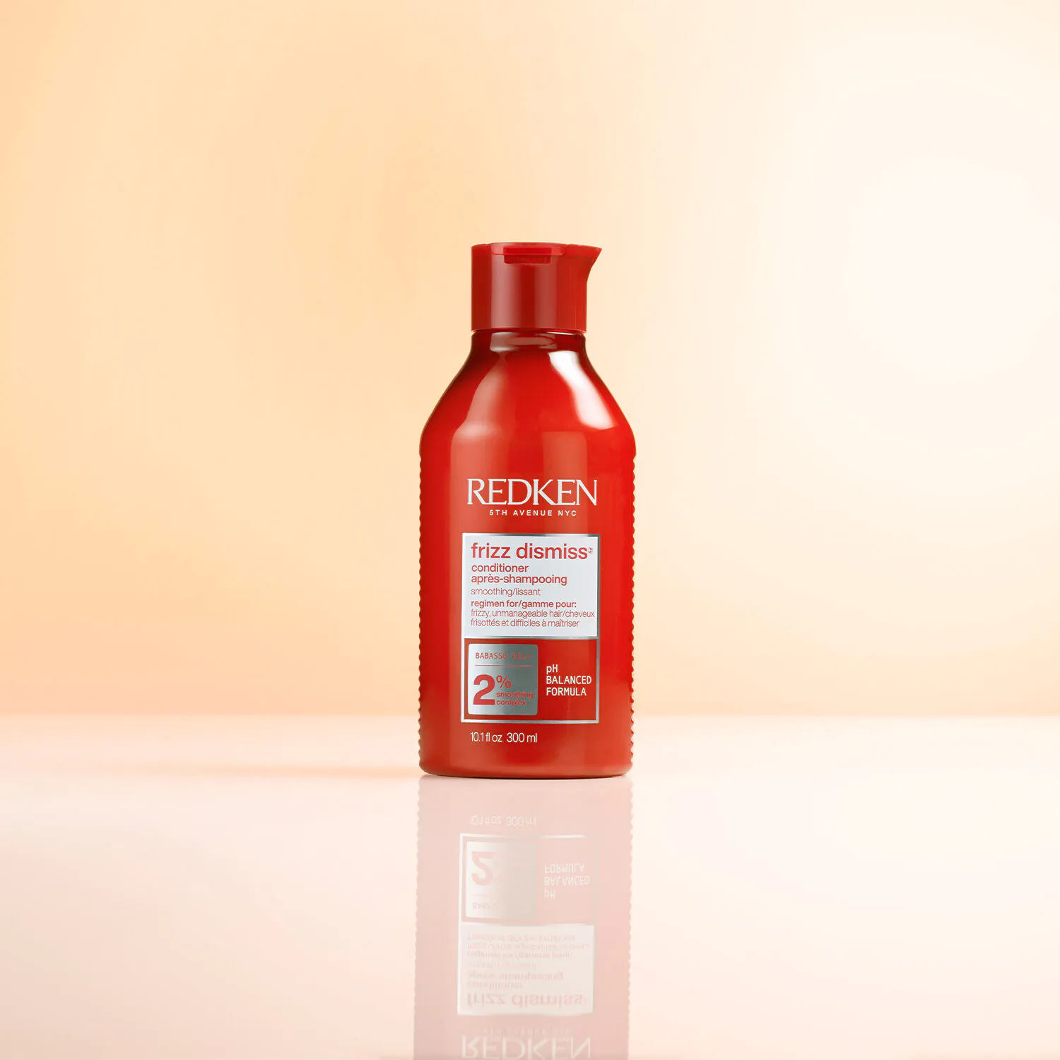 Μάσκα μαλλιών Redken Frizz Dismiss