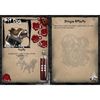 Pit Dogs
