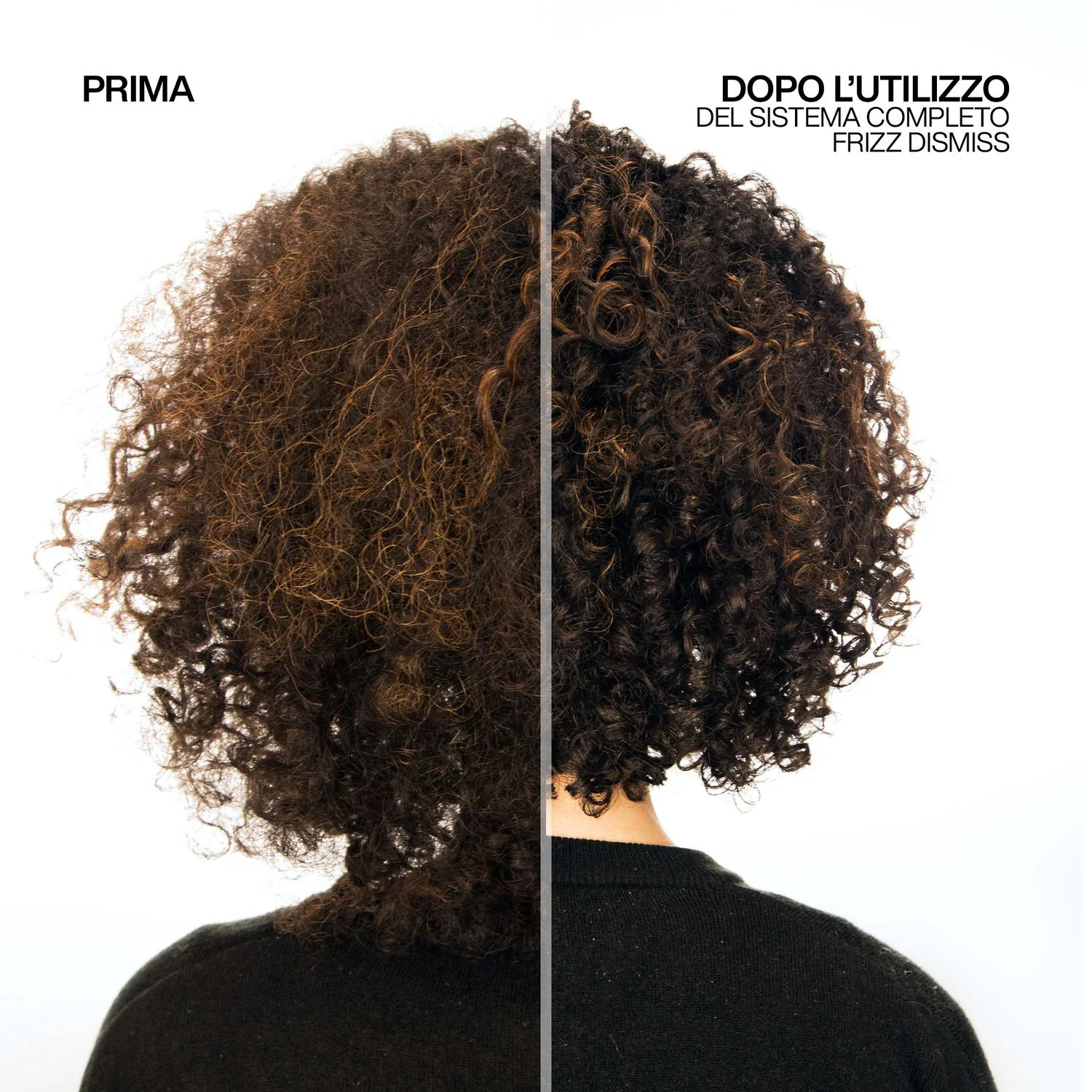 Frizz-Bekämpfungs-Öl-in-Serum – Styling- und Finish-Haarserum