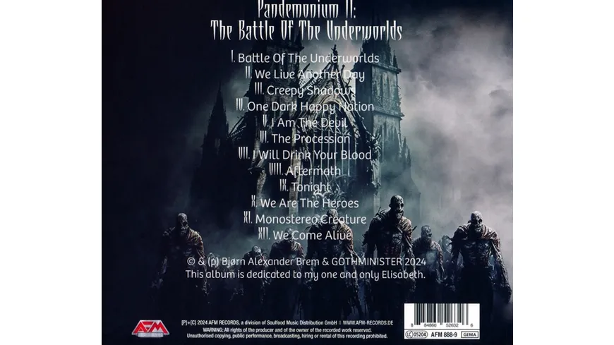 Pandemonium II: The Battle of the Underworlds