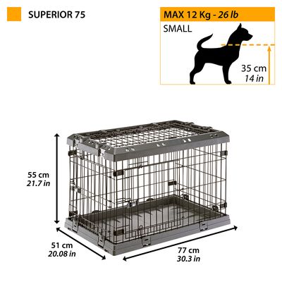 Ferplast Transportbox Superior