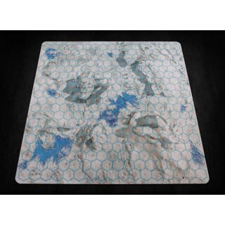 Grim North 3x3 Gaming Mat 2.0*geeignet für Aeronautica Imperialis 2.0