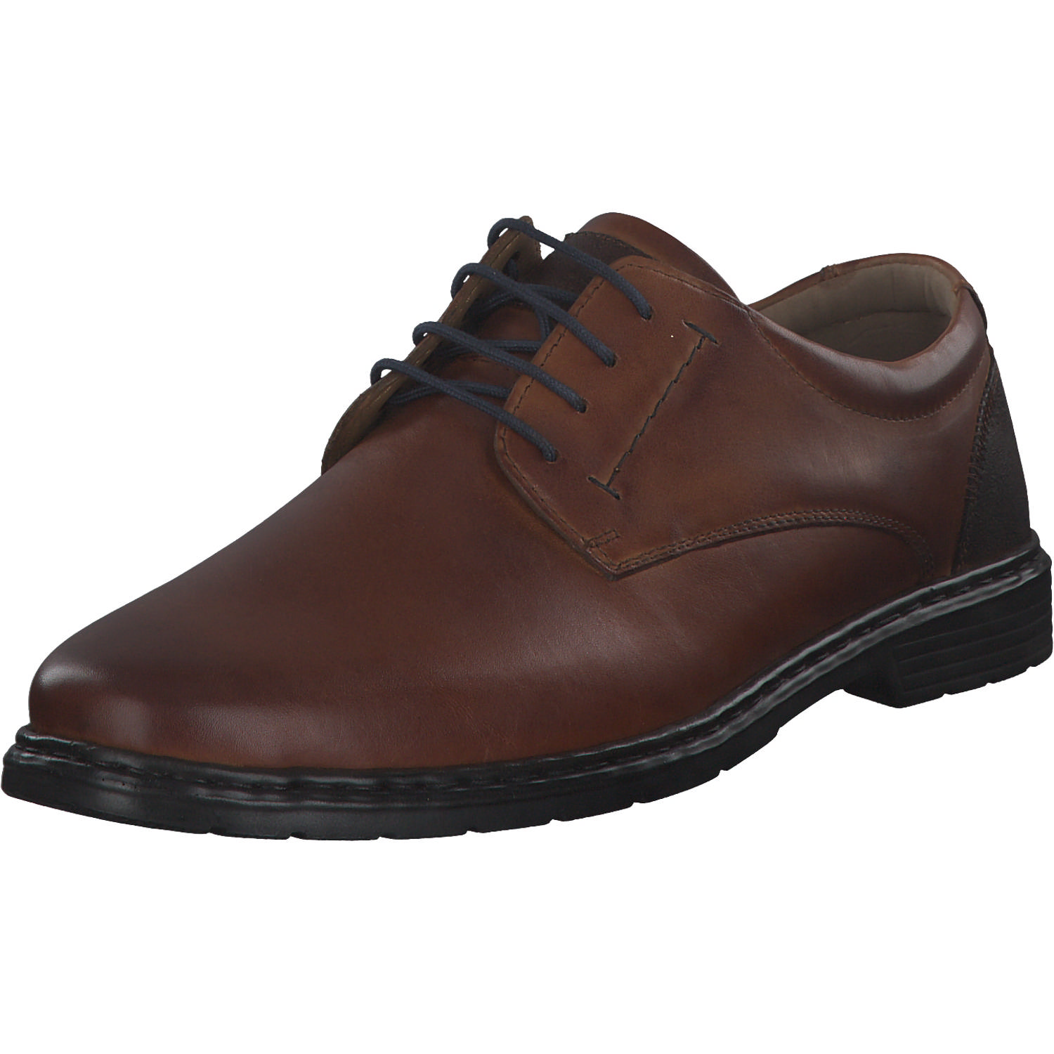 Josef Seibel Alastair 01 42801, Business-Schnürschuhe, Herren, Braun