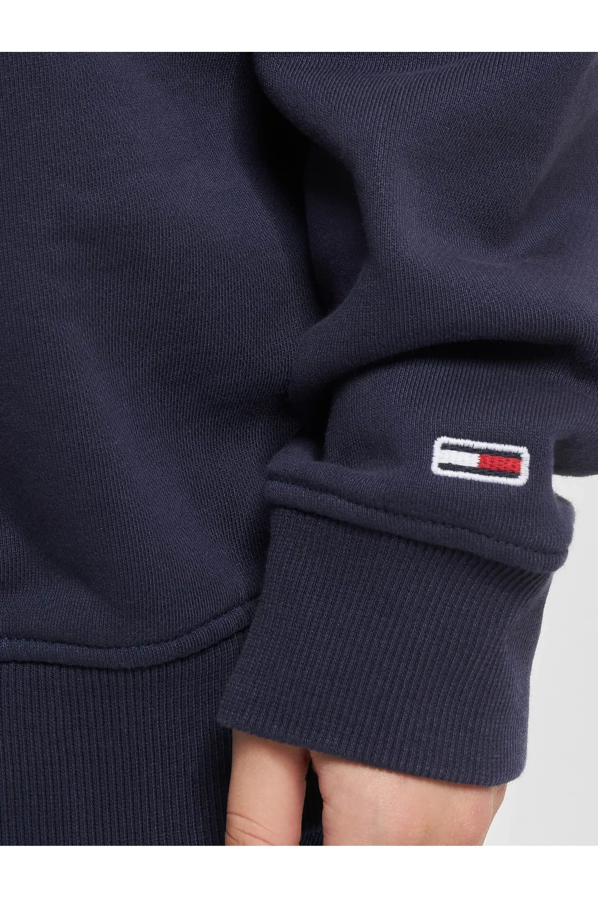 Tommy Hilfiger  Damen Tommy Jeans Oversized College Spleißen
