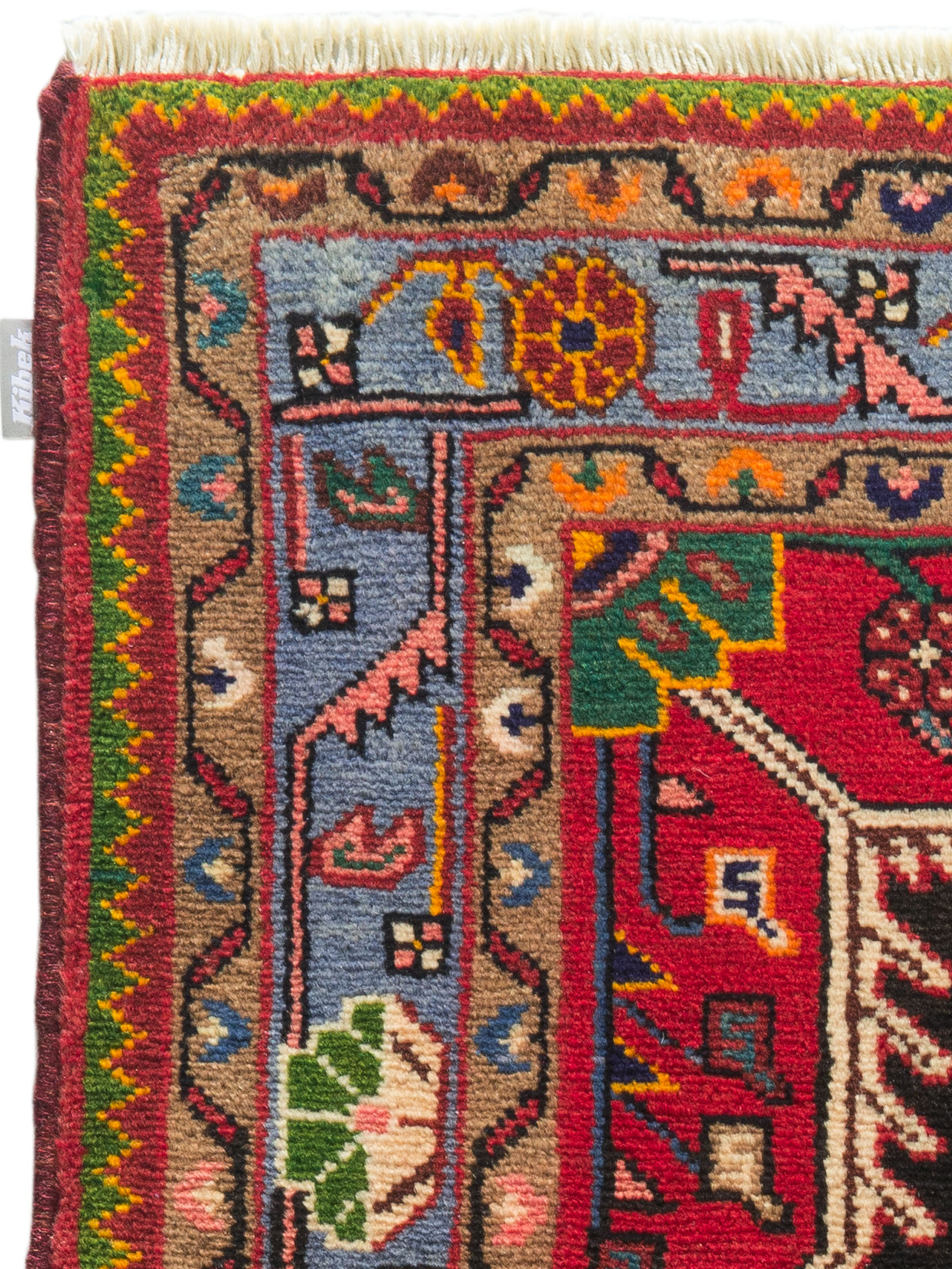 Tuiserkan Hamadan ca. 105 x 150 cm, Unikat / Einzelstück