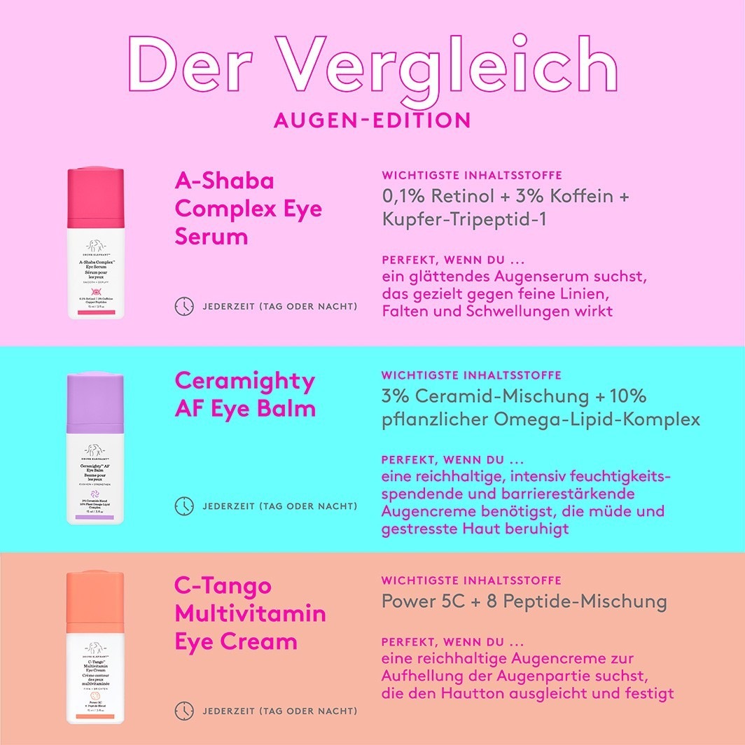 A-Shaba Complex Eye Serum