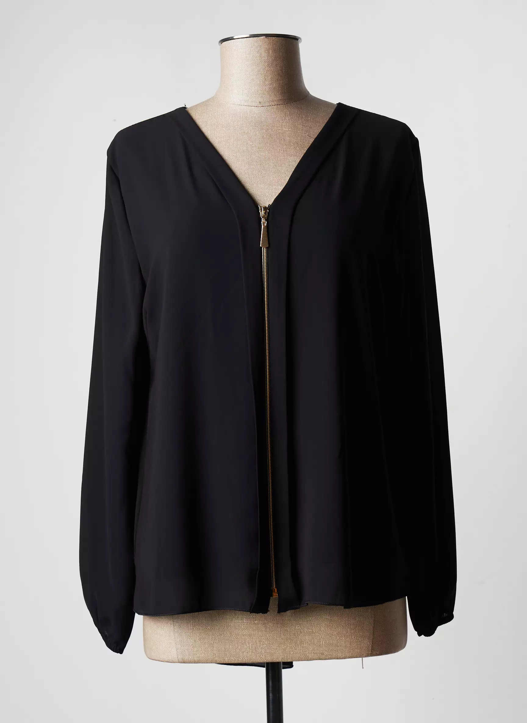 Jumfil Chemisiers Femme couleur noir