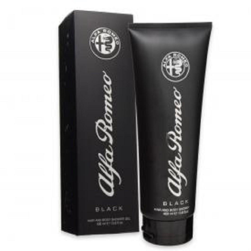 BLACK Body Wash