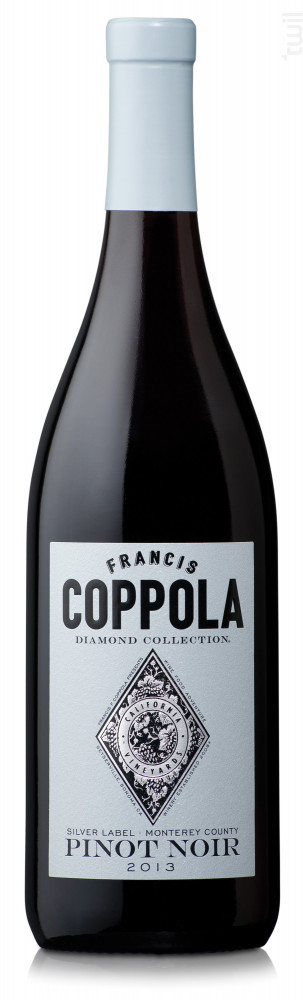 Diamond collection - pinot noir Francis Ford Coppola Winery Vin Rouge●Monterey (AVA) 2021 75cl