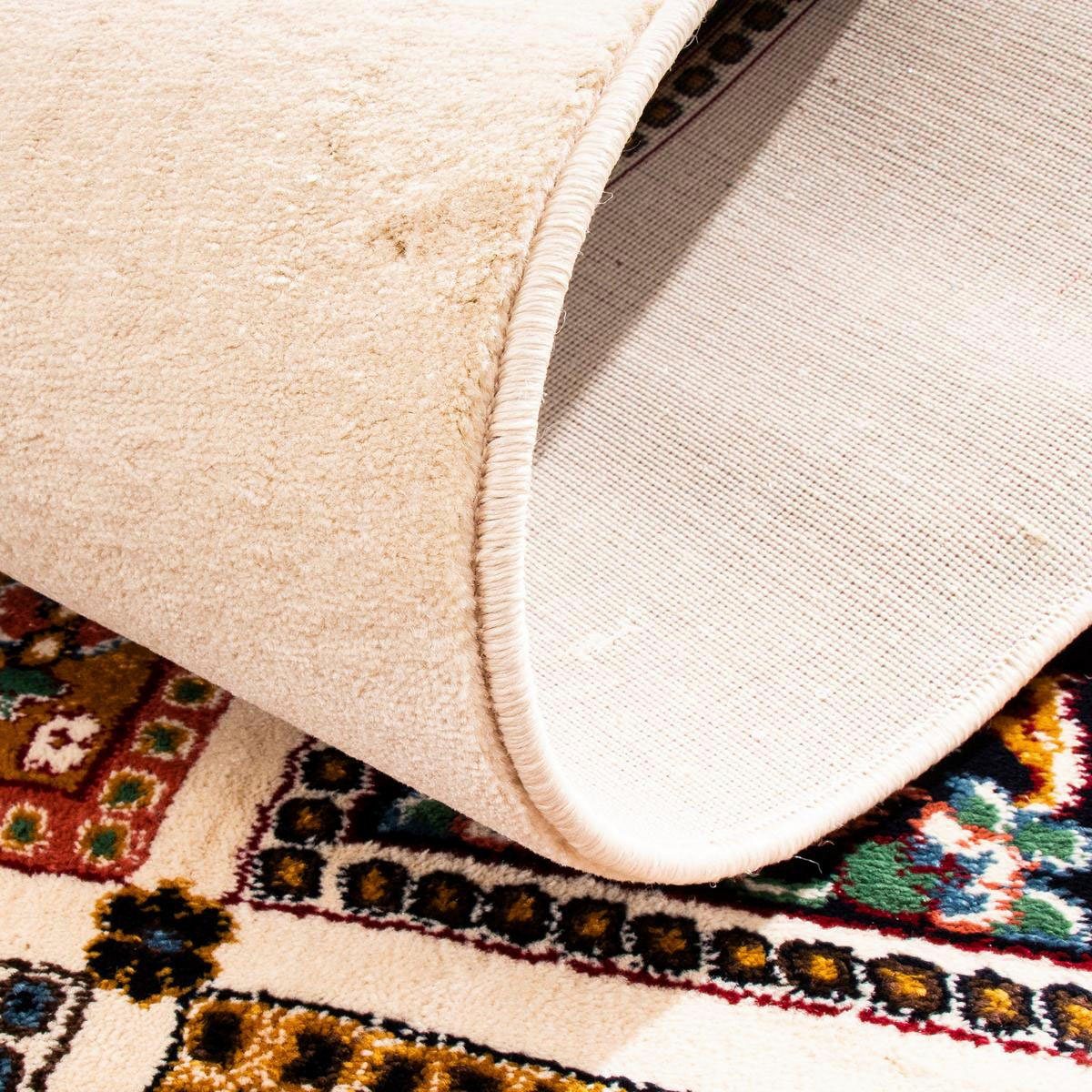 Orientteppich Tina, morgenland, rechteckig, Höhe: 8 mm