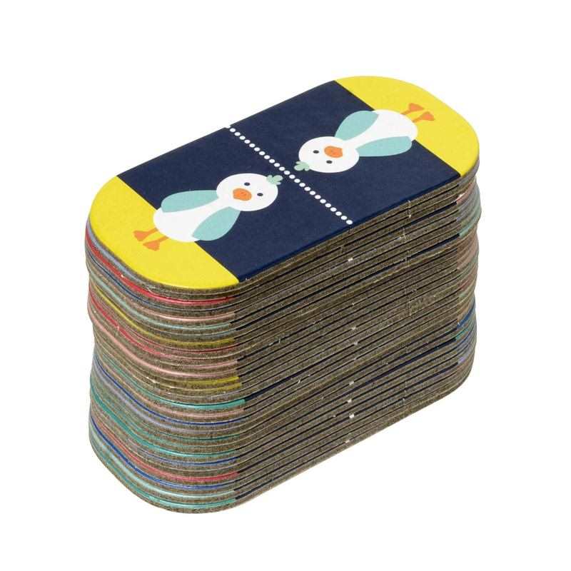 Coffret premiers jeux de société Farm Play Oxybul