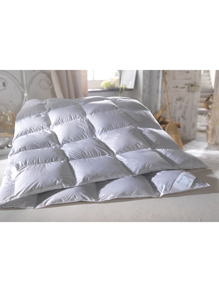 Wolkenkind Premium Daunen Ganzjahresdecke 