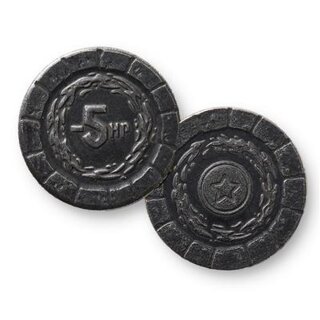 Heroes of Barcadia - Coin of Magic Pourtals (EN)
