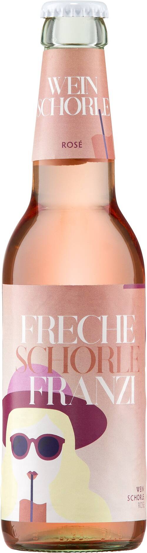 Winzer von Baden Freche Franzi