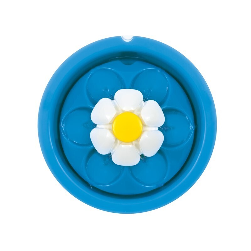 Catit Trinkbrunnen Catit LED-Blumentrinkbrunnen