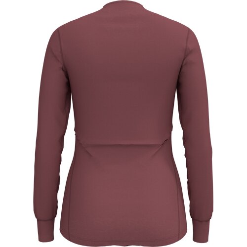 DAMEN UNTERWÄSCHEOBERTEIL SHIRT CREW NECK WARM