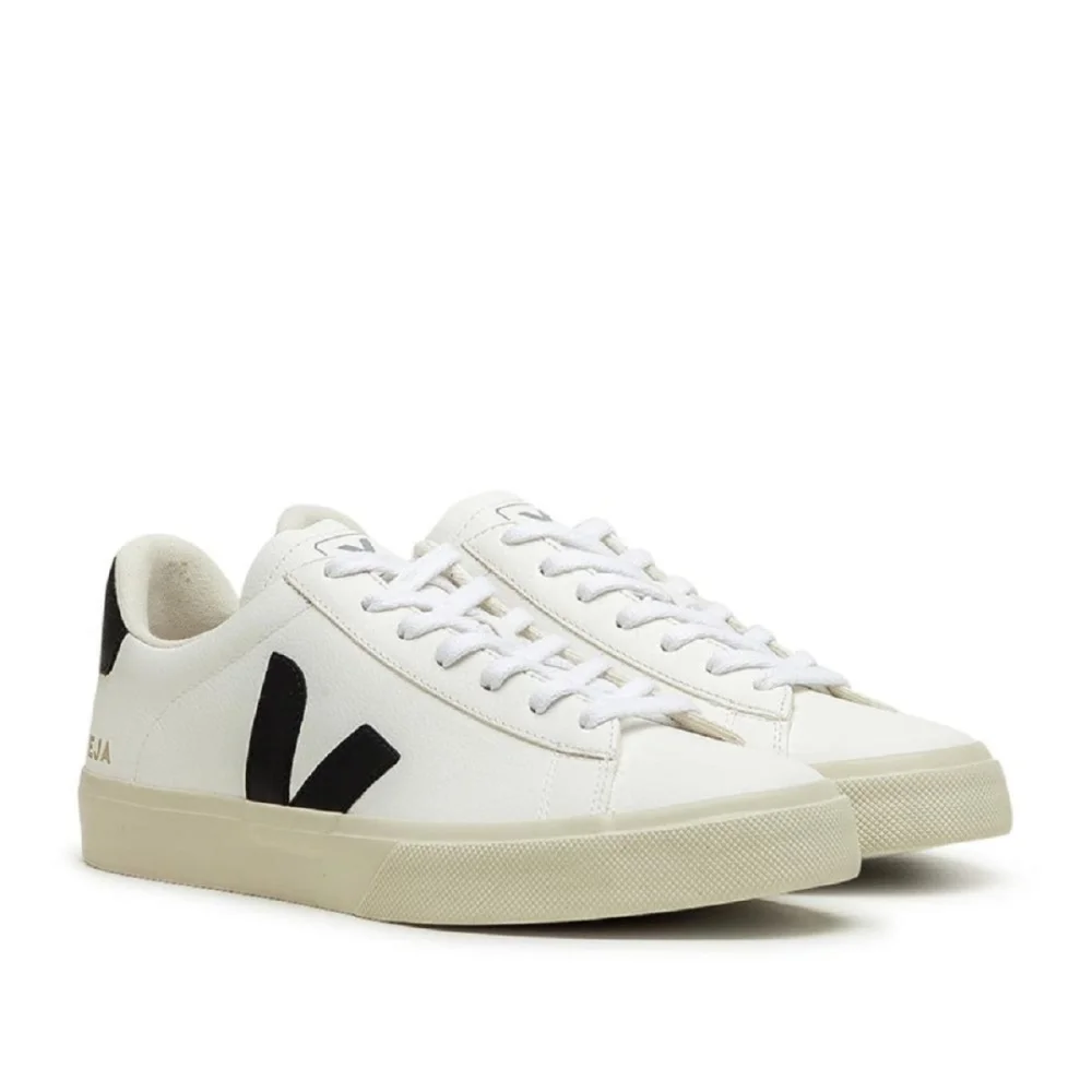 VEJA Campo Chromefree CP0501537B / weiss