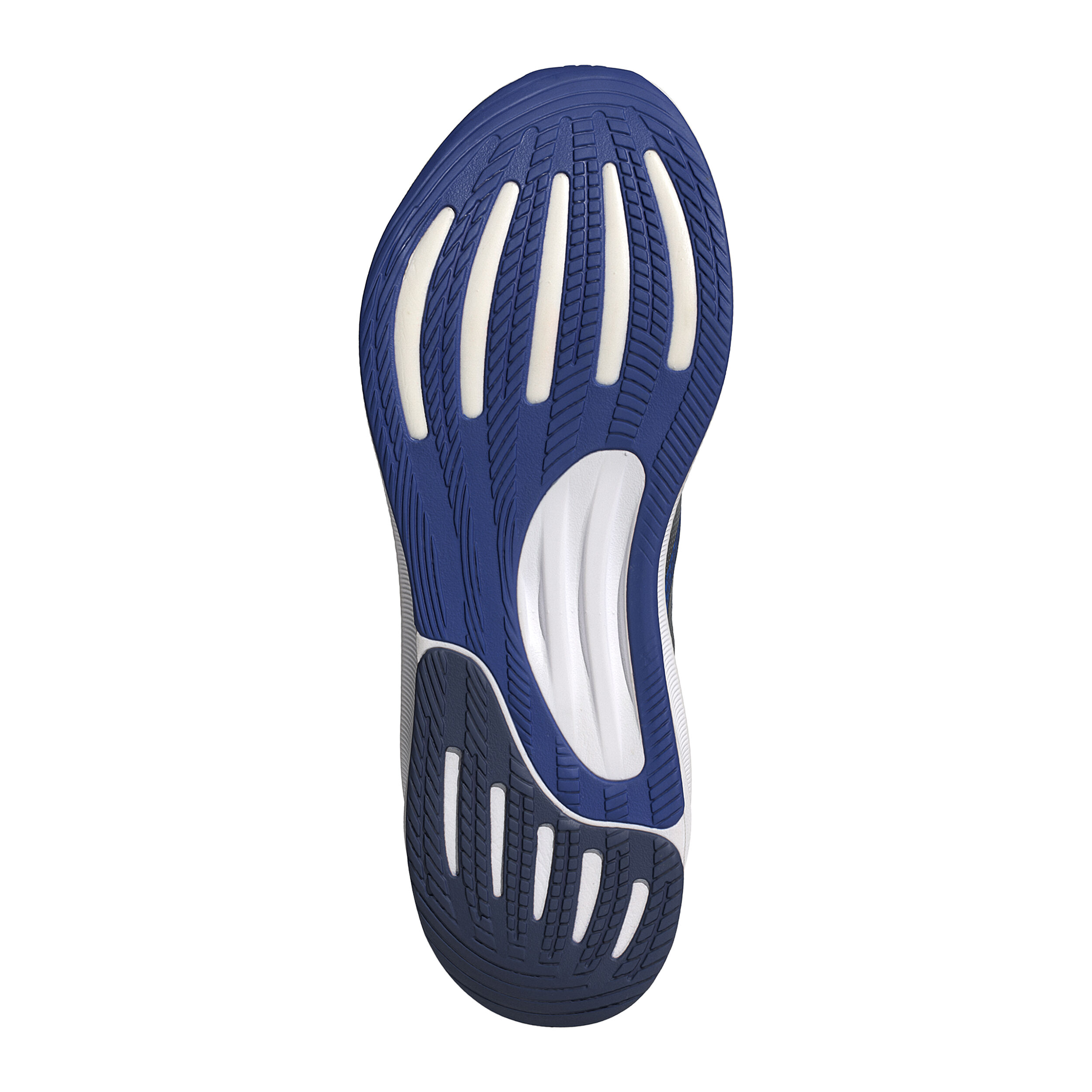 Supernova Stride Neutralschuh Herren - Dunkelblau, Orange