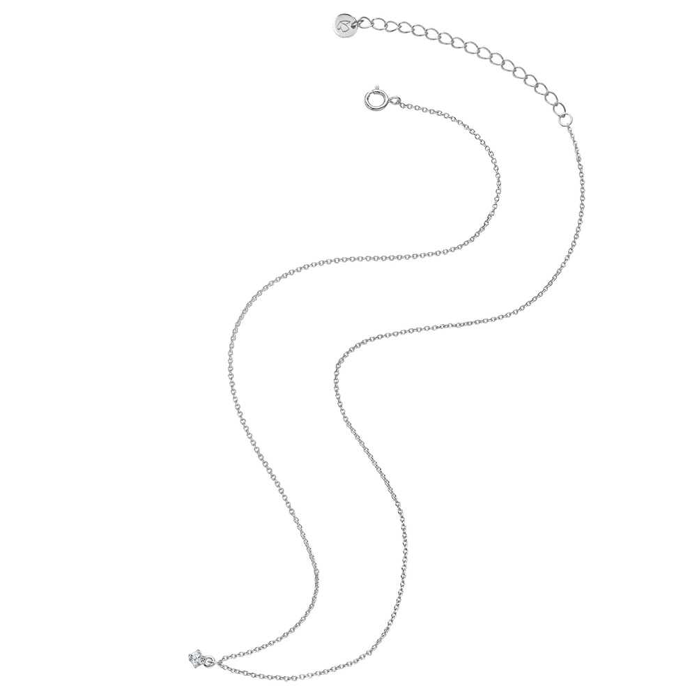 Glanzstücke München Chaîne Argent sterling Topaze en Argent collier