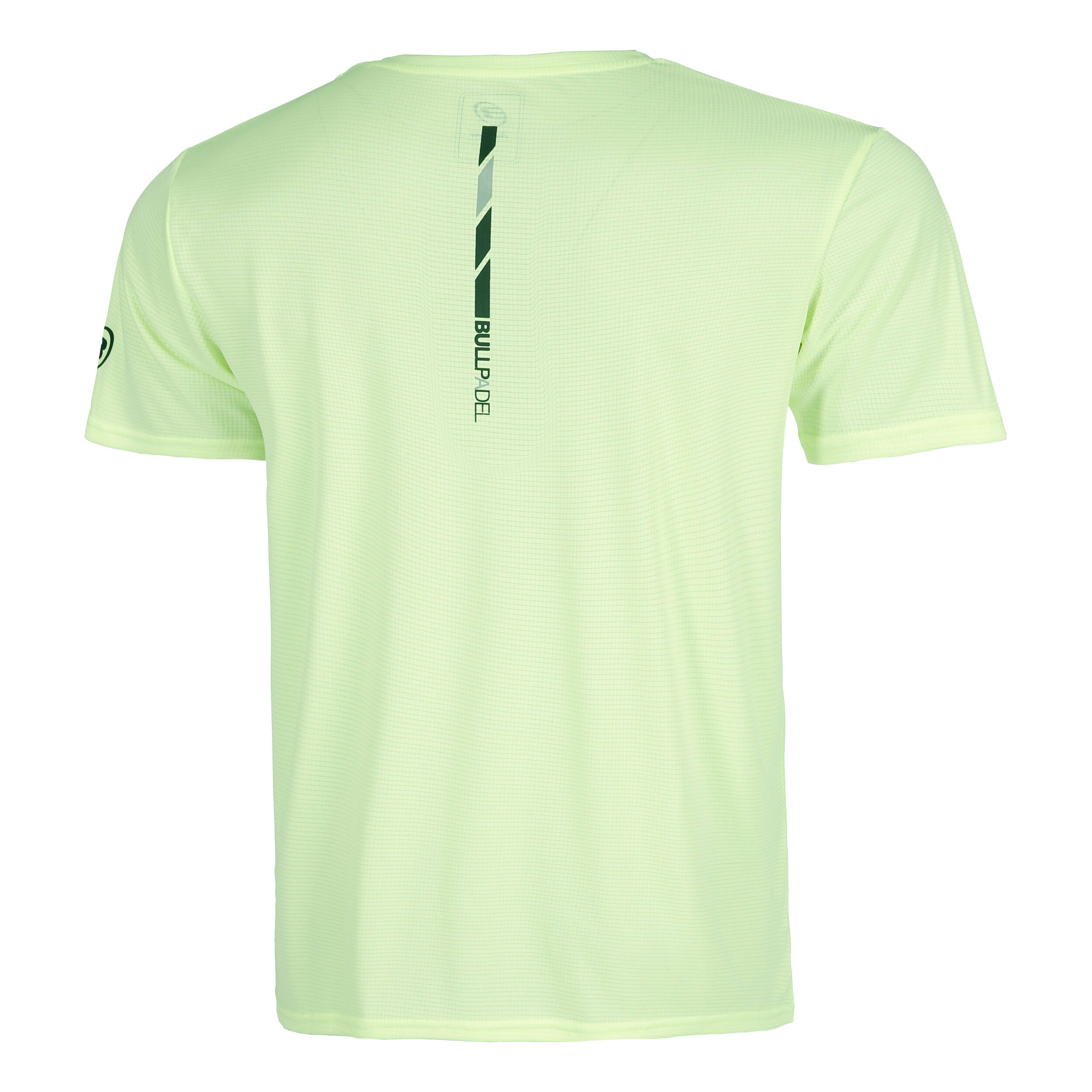 Lacar T-Shirt Herren - Hellgrün, Neongrün