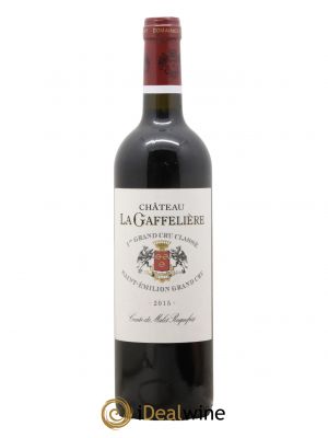 Château la Gaffelière 1er Grand Cru Classé B  2015 - Lot de 1 Bouteille