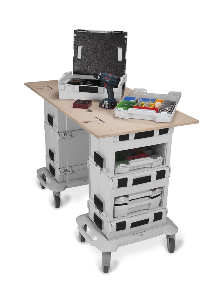 L-Boxx 1000010164 L-BOXX φορητός πάγκος εργασίας 1400x700x18 BSS