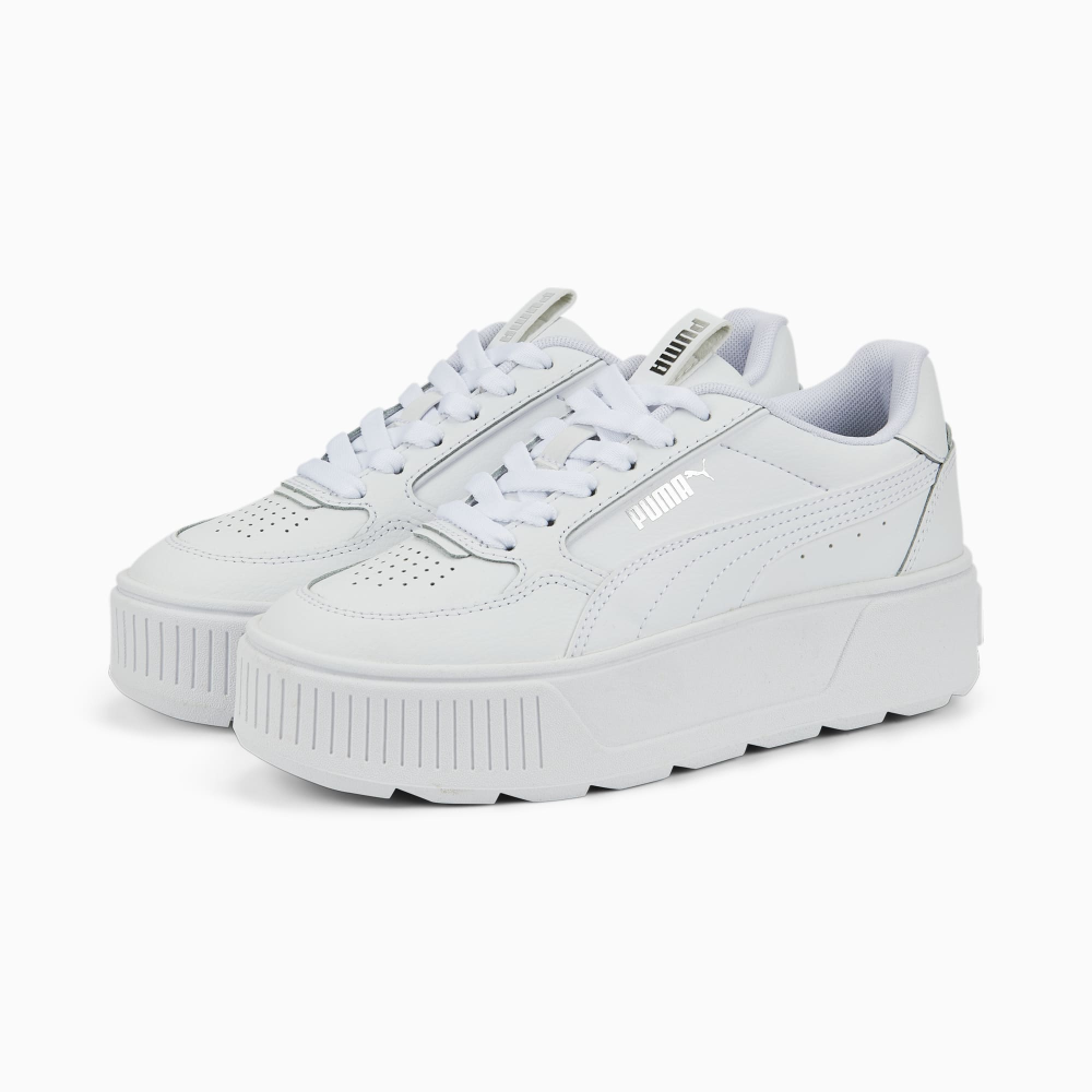 PUMA Karmen Rebelle Jr 38842001 / weiss