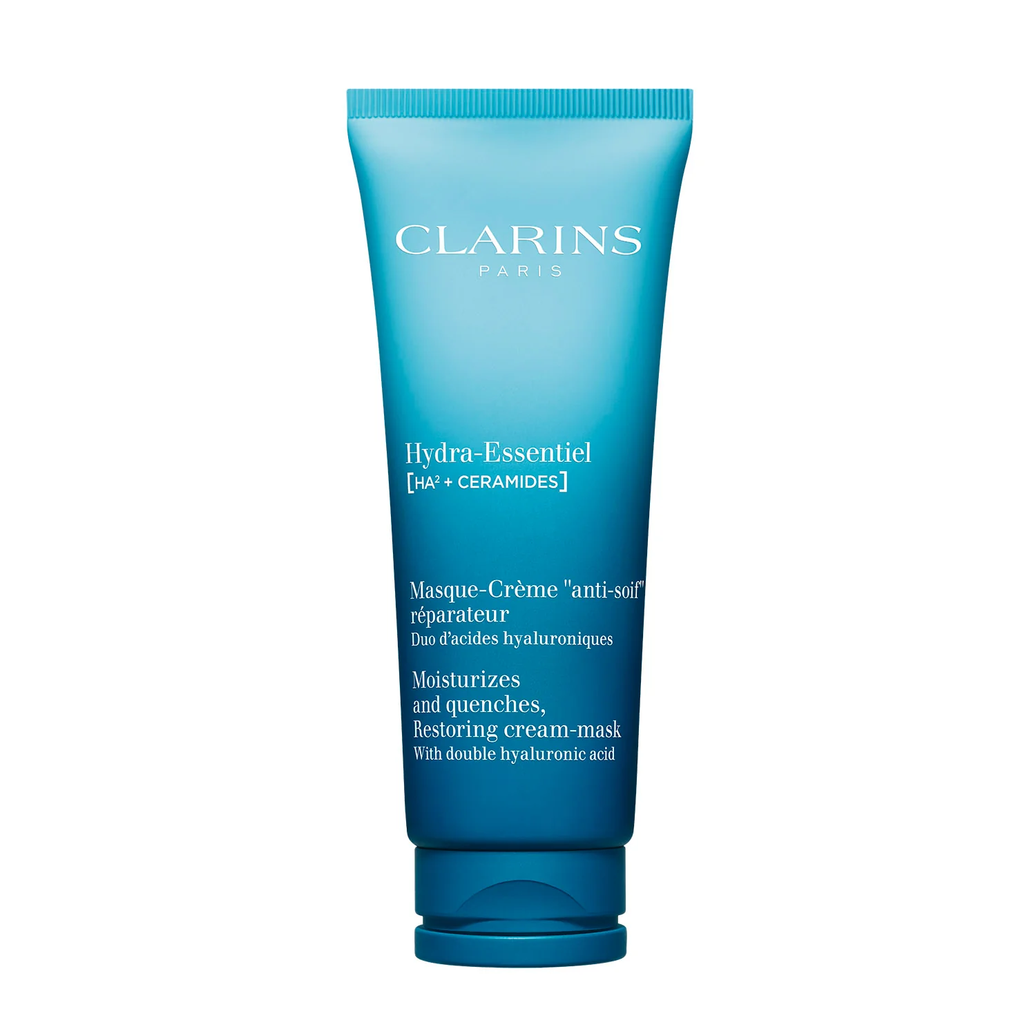 Hydra-Essentiel HA2 Masque-Crème Anti-Soif Réparateur - Mască de față hidratantă