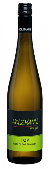 2022 TOP - Taste of Bad Pirawarth trocken Bio - Weingut Holzmann