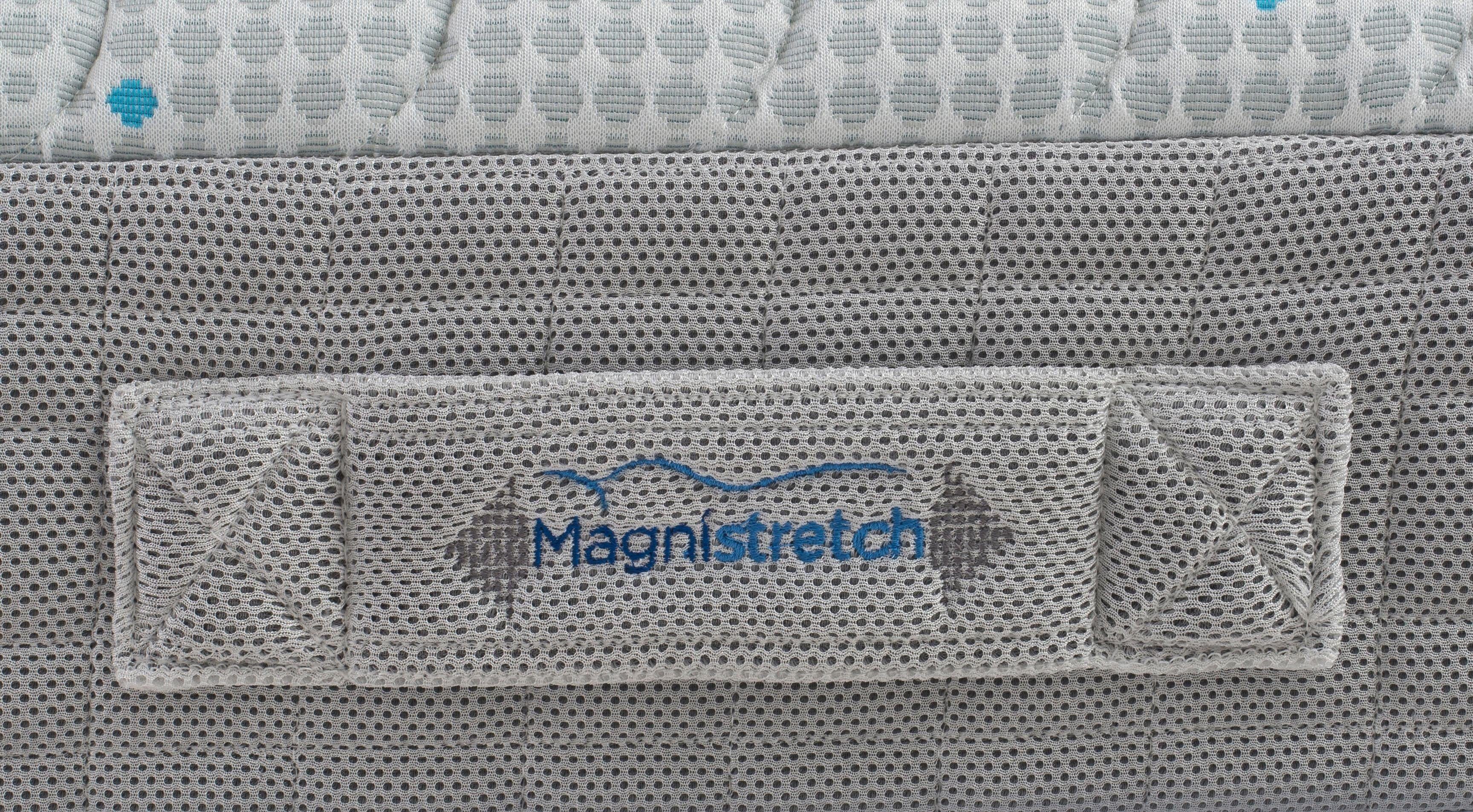 Komfortschaummatratze MagniStretch 10, Magniflex, 25 cm hoch